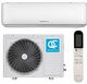 Фото Сплит-система Quattroclima Vento QV-VN28WB/QN-VN28WB  — купить в Москве