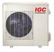 Фото Внешний блок мульти сплит-системы на 3 комнаты IGC RAM3-X27URH  — купить в Москве