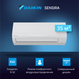 Фото Сплит-система Daikin Sensira Inverter FTXF35D/RXF35D на 35 кв.м премиум  — купить в Москве