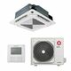 Кассетная сплит система Kentatsu KSVT-R/KSUT-L KSVT70HFAN1R/KSUTB70HFAN1L/KPU95-DR, с декоративной панелью — фото , цена, характеристики