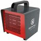 Тепловая пушка электрическая Royal Clima HEAT BOX RHB-C2 2000Вт черный/красный — фото , цена, характеристики