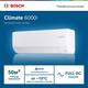 Фото Сплит-система Bosch Climate 6000i CL6001iU-W-53-E/CL6001i-53-E  — купить в Москве