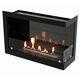 Фото Биокамин Firelight BFP-P700RC right corner  — купить в Москве