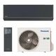 Фото Сплит-система Panasonic DESIGN BLACK CS-XZ42ZKEW-H/CU-Z42ZKE  — купить в Москве