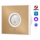 Фото Вентилятор вытяжной серии Rainbow EAFR-150TH beige с таймером и гигростатом  — купить в Москве