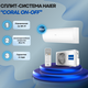 Сплит-система Haier Coral On/Off HSU-12HPL203/R3 / HSU-12HPL03/R3  — фото , цена, характеристики