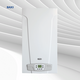 Фото Котел газовый BAXI ECO-4s 10 F (10 кВт) двухконтурный настенный закрытая камера сгорания  — купить в Москве