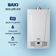 Фото Котел газовый BAXI ECO LIFE 31F настенный, 2 конт., закр. кам. сгор.  — купить в Москве