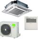 Фото Кассетный кондиционер LESSAR LS-HE48BMA4/LU-HE48UMA4/LZ-B4KBA  — купить в Москве