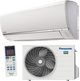 Фото Сплит-система Panasonic DeLuxe CS-E7RKDW/CU-E7RKD  — купить в Москве
