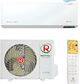 Фото Сплит-система Royal Clima RCI-RFS28HN Royal fresh Standard inverter с примесью свежего воздуха  — купить в Москве