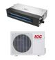 Фото Канальный кондиционер IGC IDX-18H/U, 12 BTU, площадь 50-55м?  — купить в Москве
