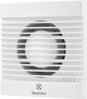 Фото Вентилятор осевой вытяжной Electrolux EAFB-120 D120 мм 35 дБ 150 м3/ч цвет белый  — купить в Москве
