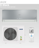 Фото Сплит-система AUX FJ Silver ASW-H18B4/FJ-SR1  — купить в Москве