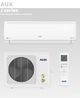 Фото Сплит-система AUX cерия J ASW-H07A4/JD-R1  — купить в Москве