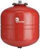Бак расширительный WESTER 35 л 5 бар — фото , цена, характеристики